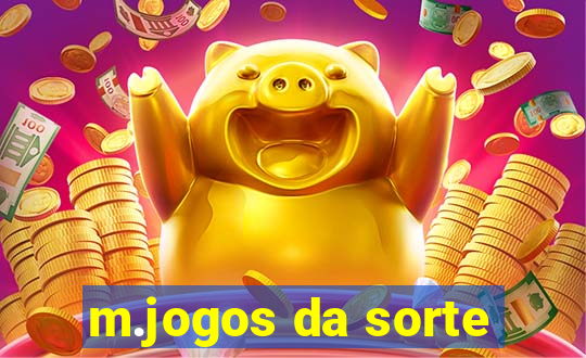 m.jogos da sorte